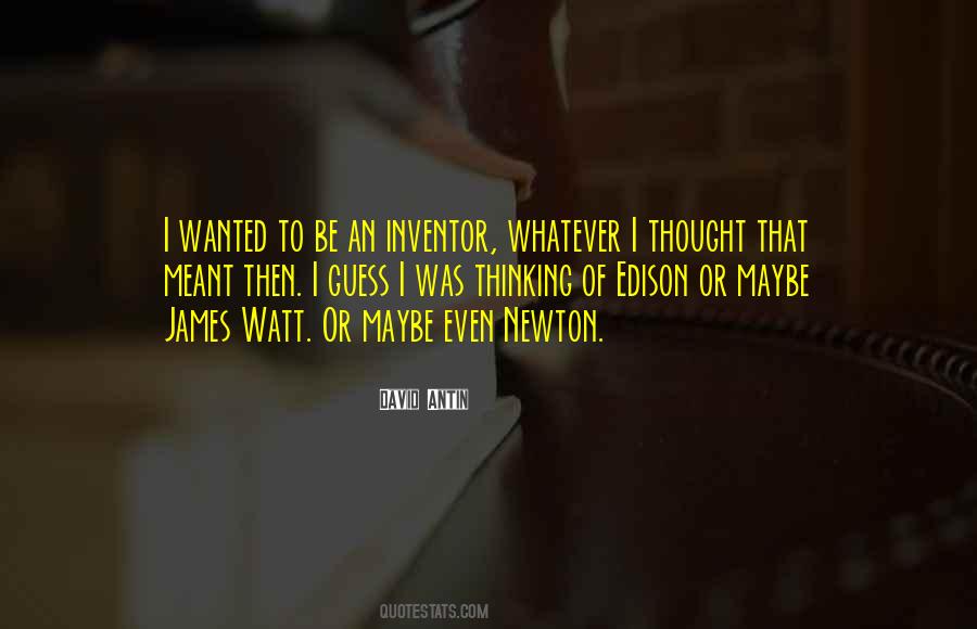 Whatever Then Quotes #100123