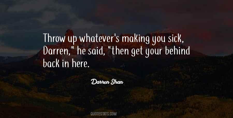 Whatever Then Quotes #104228