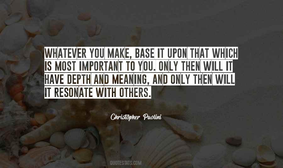 Whatever Then Quotes #119604