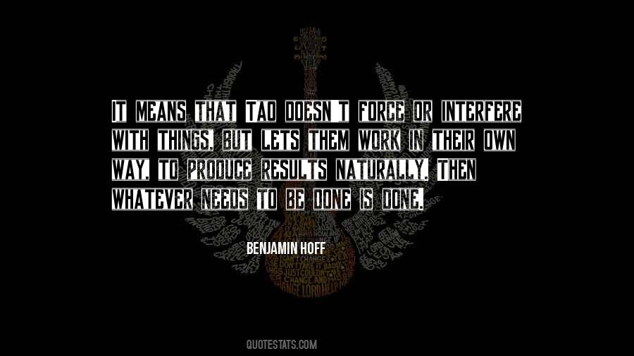 Whatever Then Quotes #137298