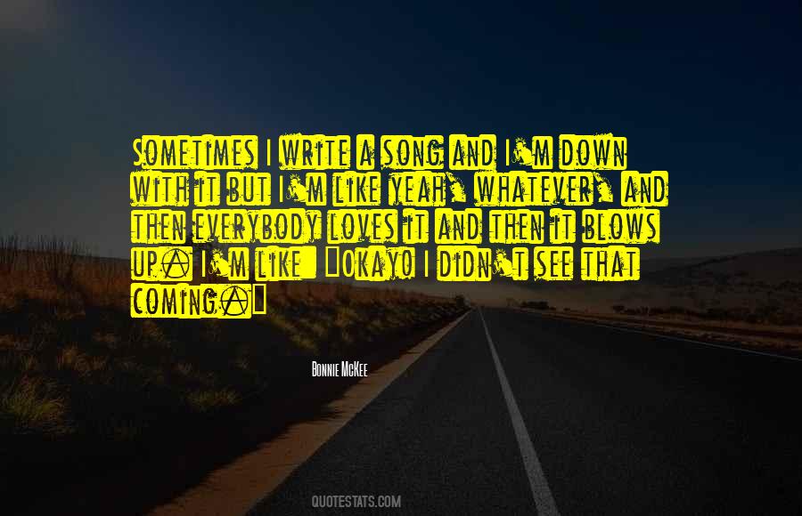 Whatever Then Quotes #168531