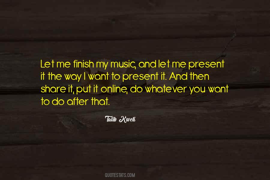 Whatever Then Quotes #255689