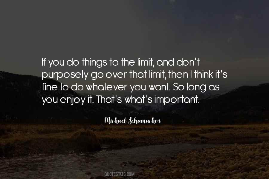 Whatever Then Quotes #47764