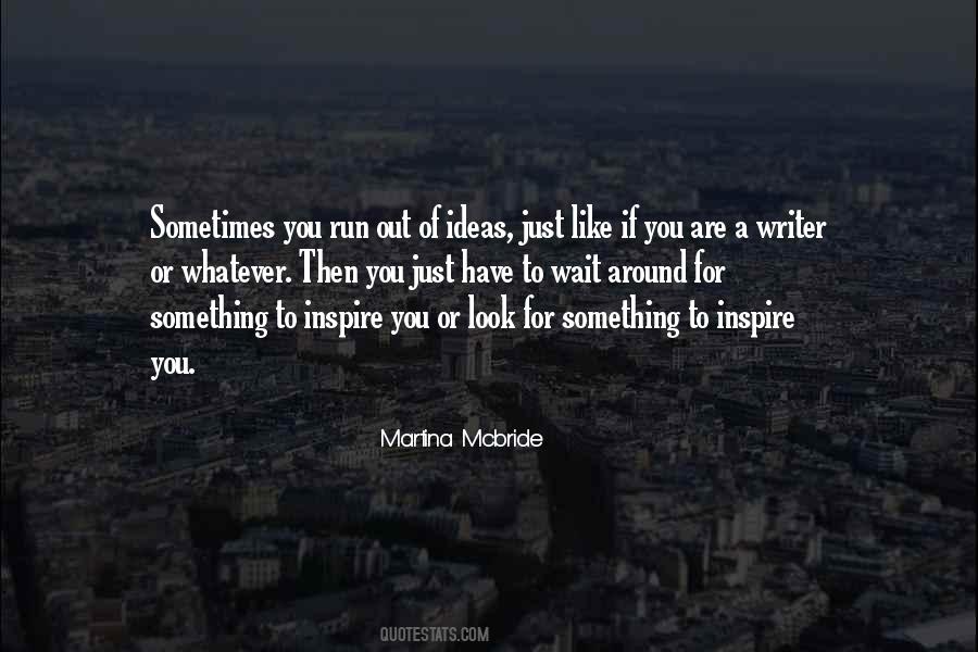 Whatever Then Quotes #736348