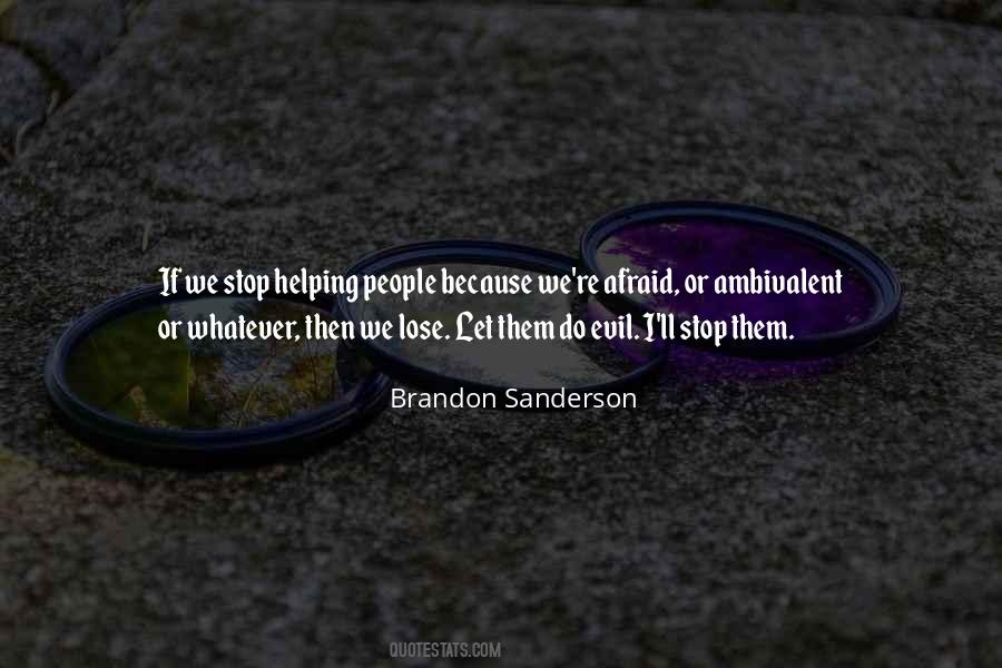 Whatever Then Quotes #765560