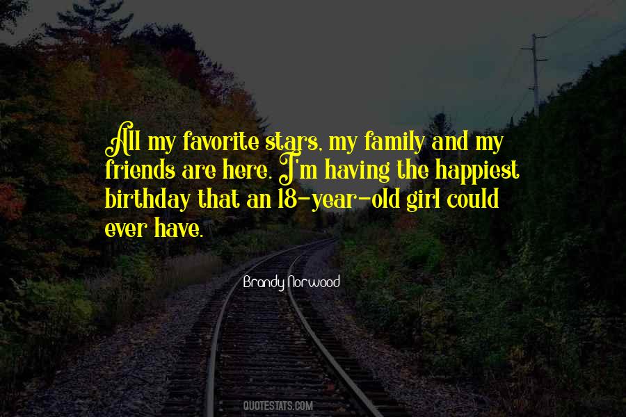 Quotes About Stars And Family #1625086