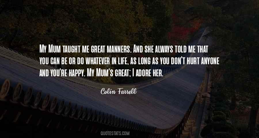Whatever You Do Be Happy Quotes #565271 Whatever You Do Be Happy Quotes #565271