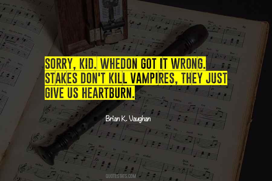 Whedon Quotes #167628