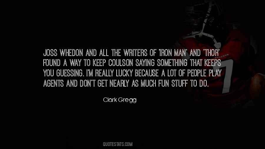 Whedon Quotes #241313