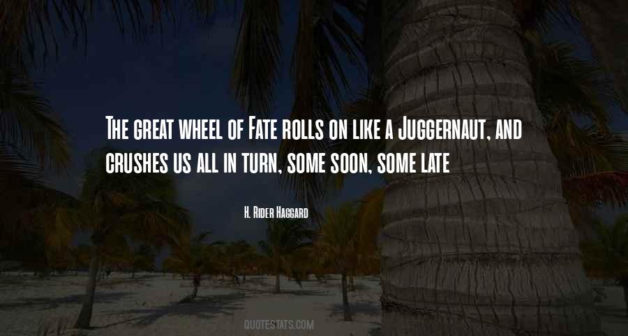 Wheel Quotes #1257642