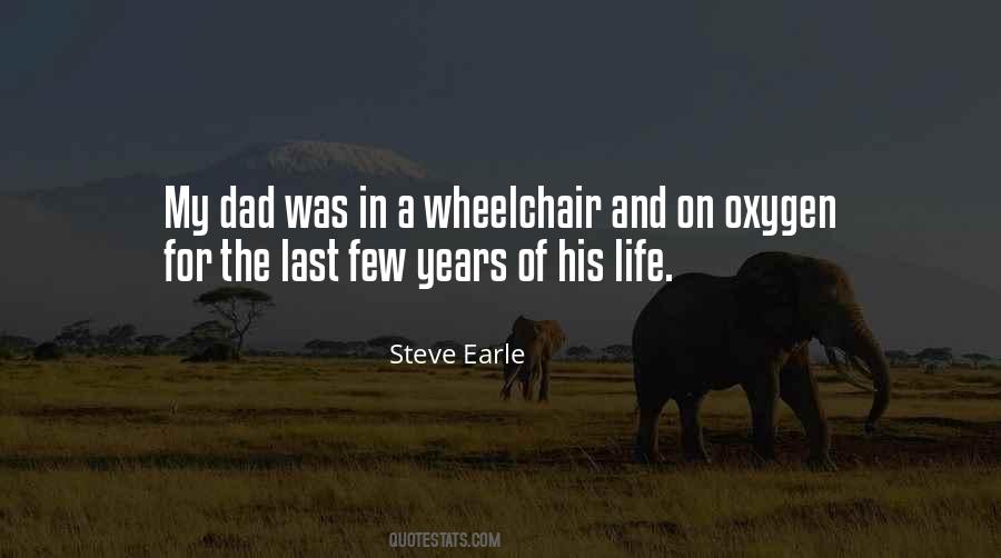 Wheelchair Life Quotes #1744330