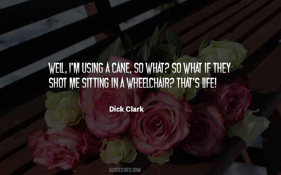 Wheelchair Life Quotes #568180