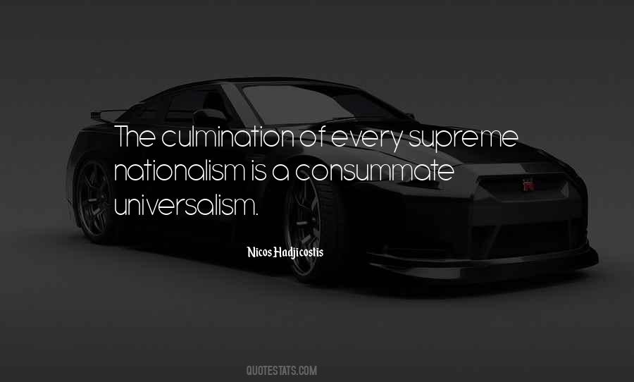 Quotes About Nationalism #1134857