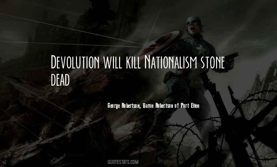 Quotes About Nationalism #1155799