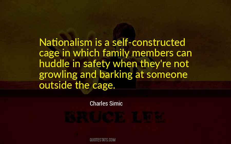 Quotes About Nationalism #1212404