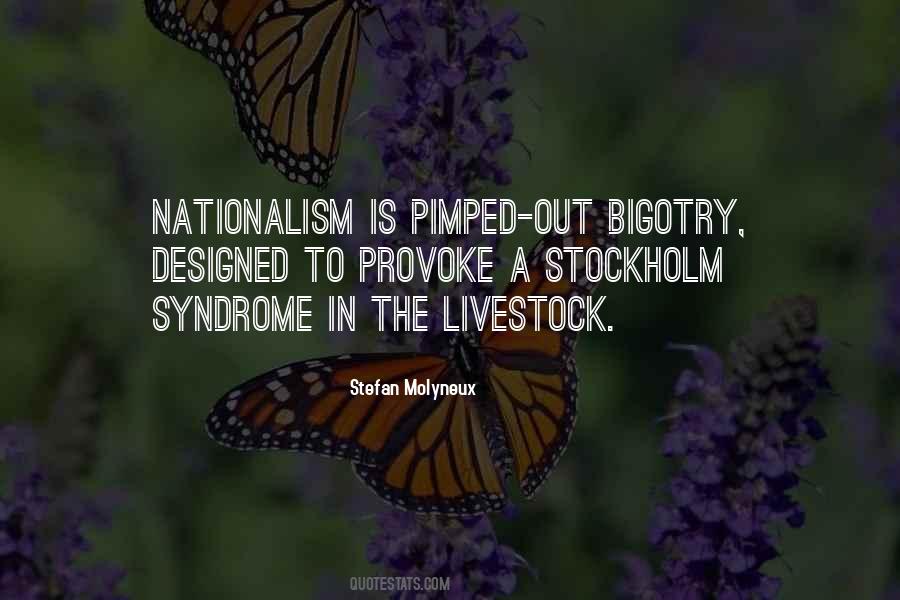 Quotes About Nationalism #1213283