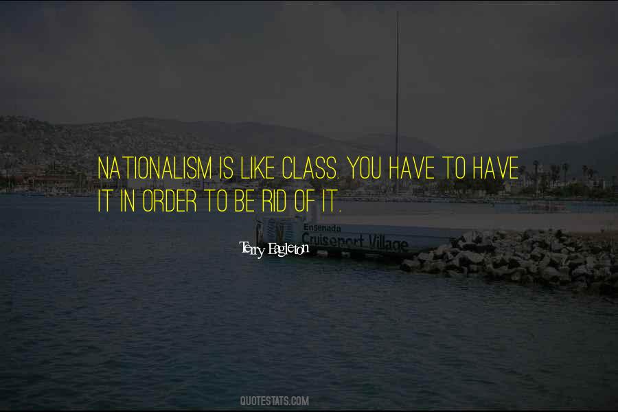 Quotes About Nationalism #1236090