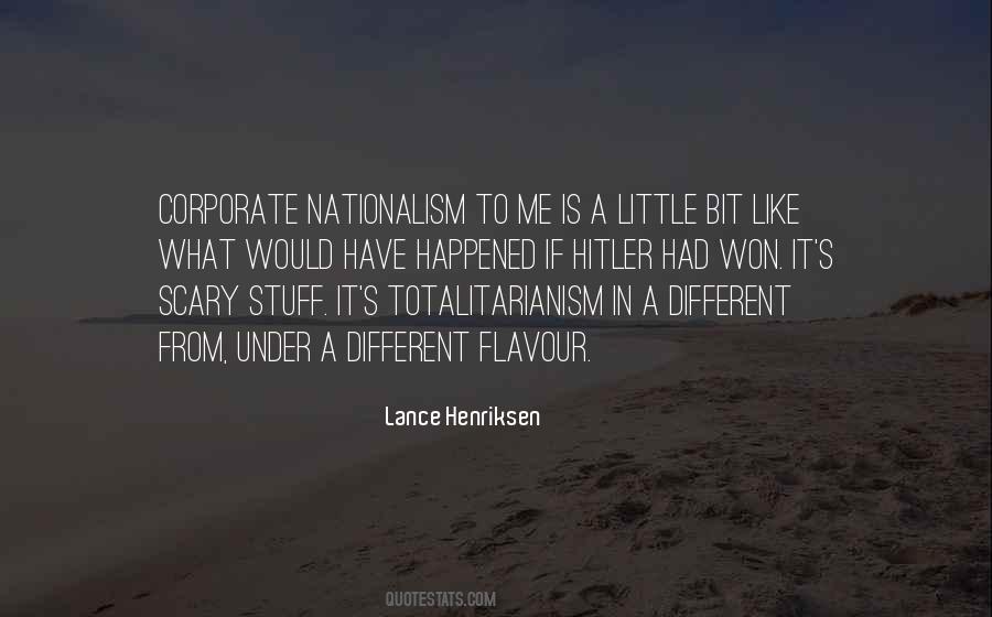 Quotes About Nationalism #1299121