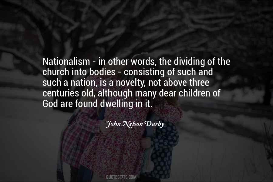 Quotes About Nationalism #1364465