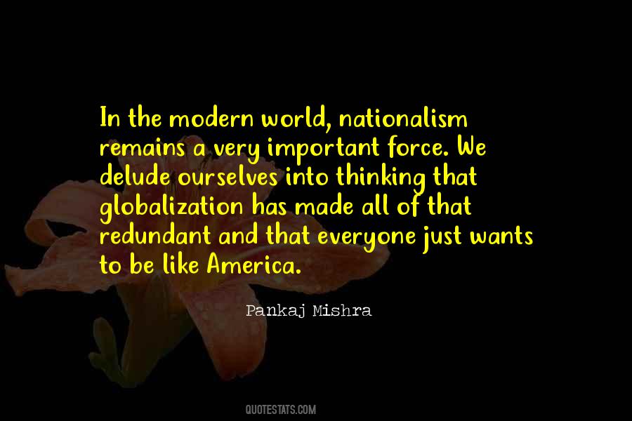 Quotes About Nationalism #1414598