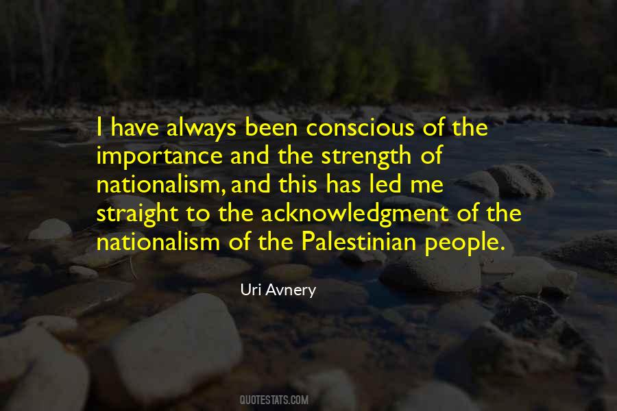 Quotes About Nationalism #1421574