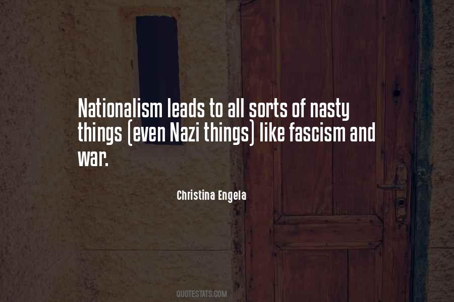 Quotes About Nationalism #1671845