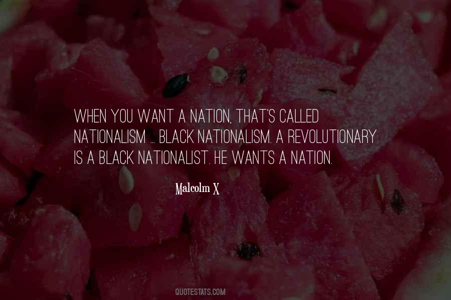 Quotes About Nationalism #1737047