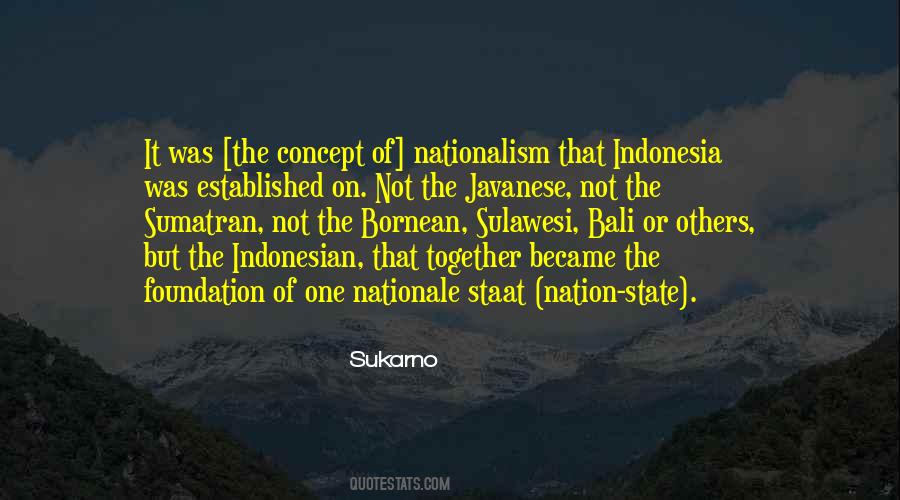 Quotes About Nationalism #1768692