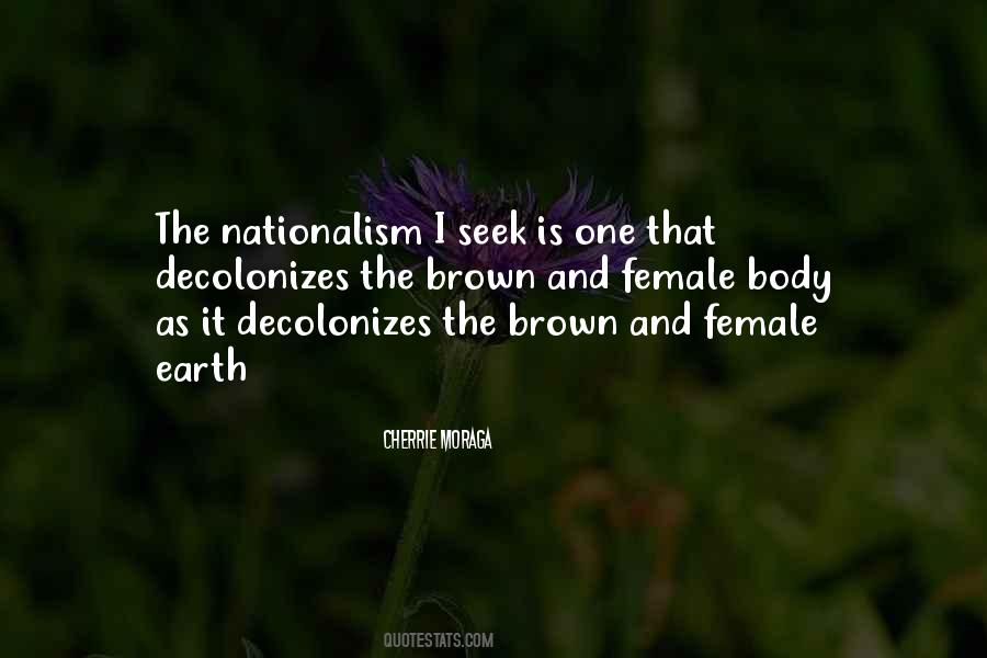 Quotes About Nationalism #1869281