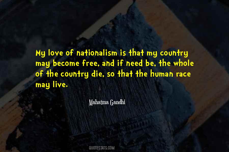 Quotes About Nationalism #1878172