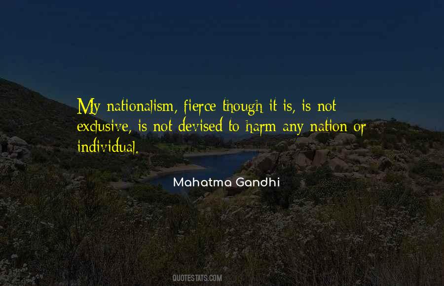 Quotes About Nationalism #983458