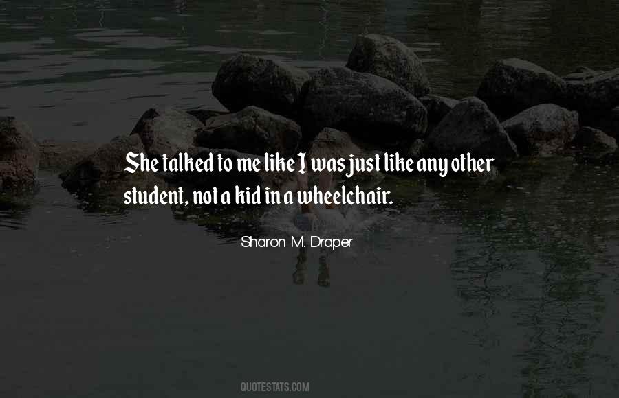 Wheelchair Quotes #192672