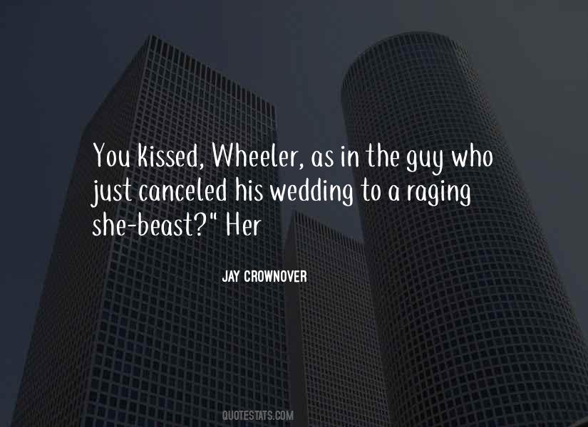 Wheeler Quotes #1082262