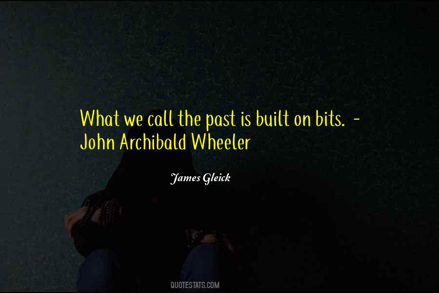 Wheeler Quotes #1088147