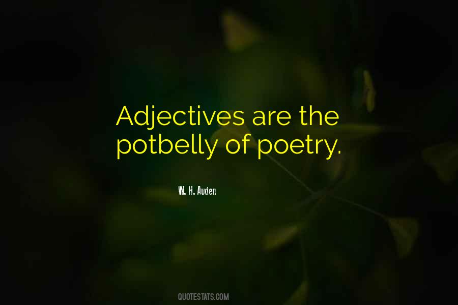 Quotes About Poetry #1808420