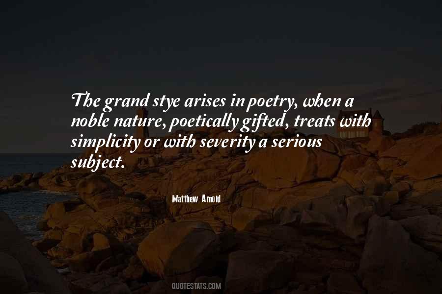 Quotes About Poetry #1809157