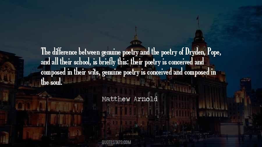 Quotes About Poetry #1812709