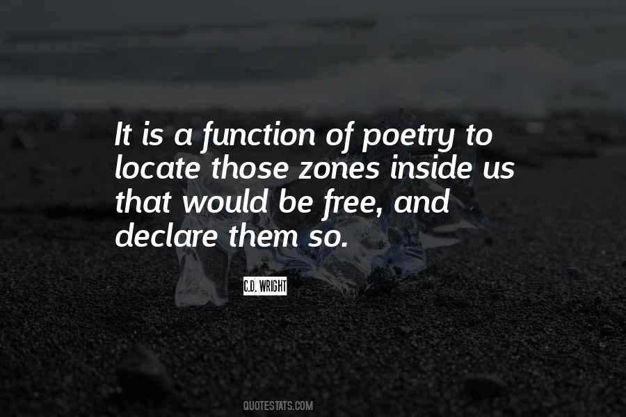 Quotes About Poetry #1817023