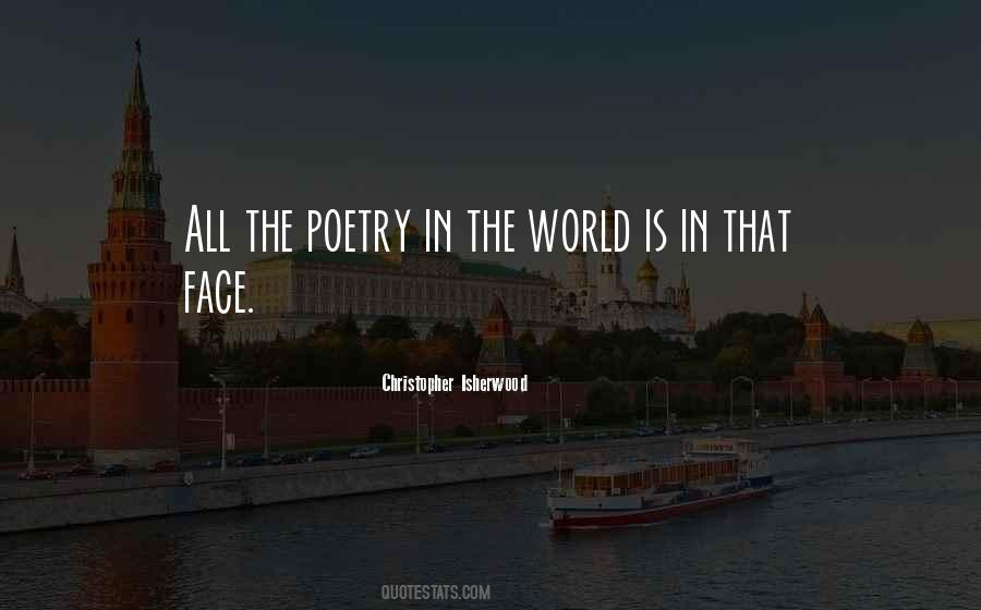 Quotes About Poetry #1823191