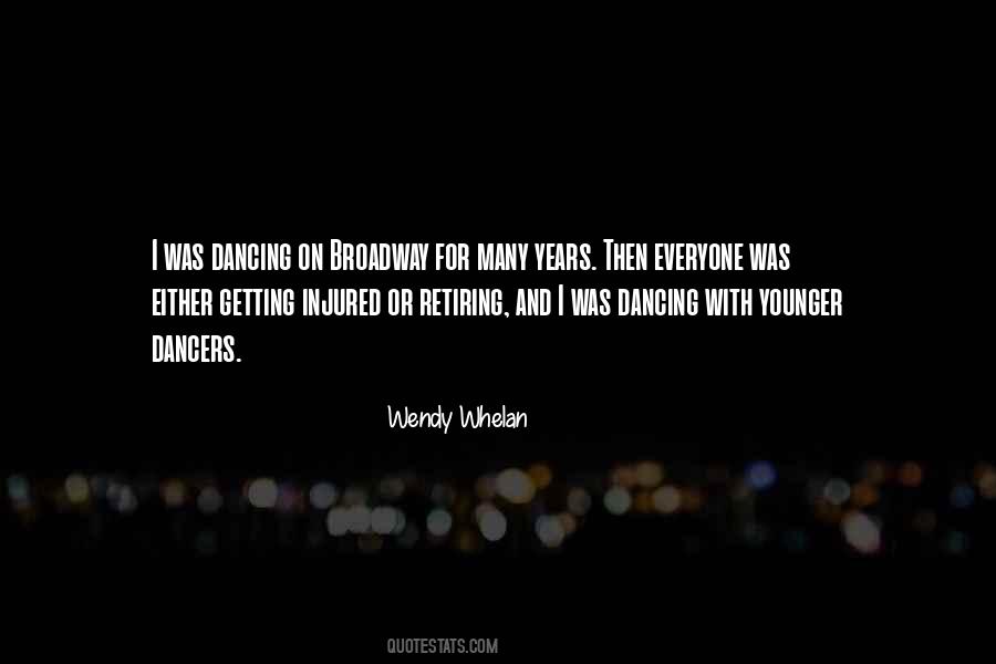 Whelan Quotes #1014246