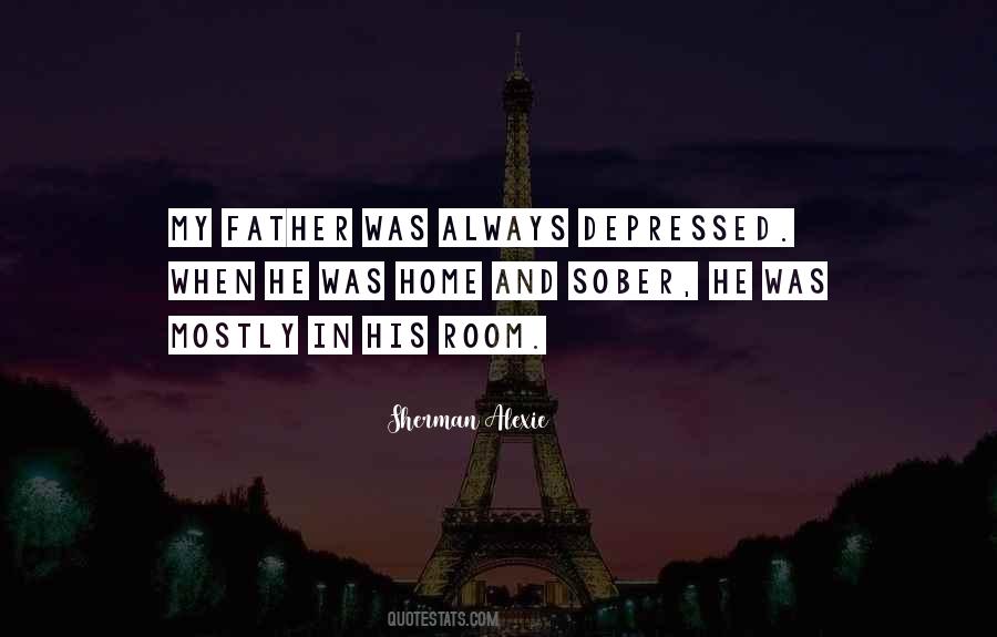 When Depressed Quotes #235319