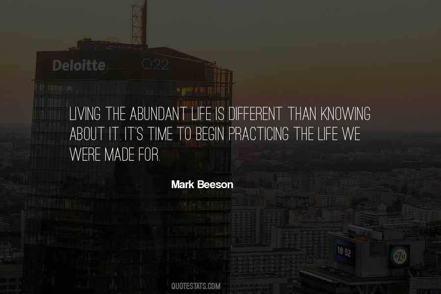 When Does Life Begin Quotes #147933