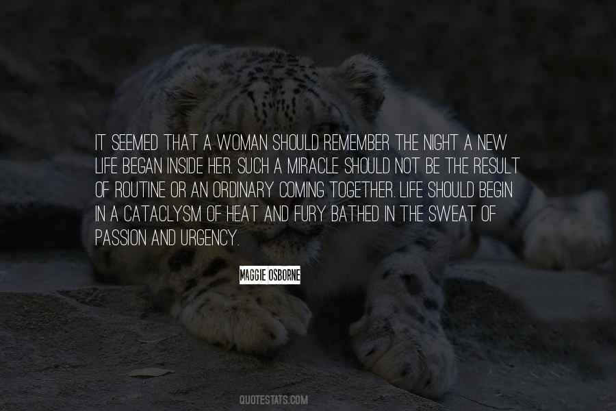 When Does Life Begin Quotes #64355