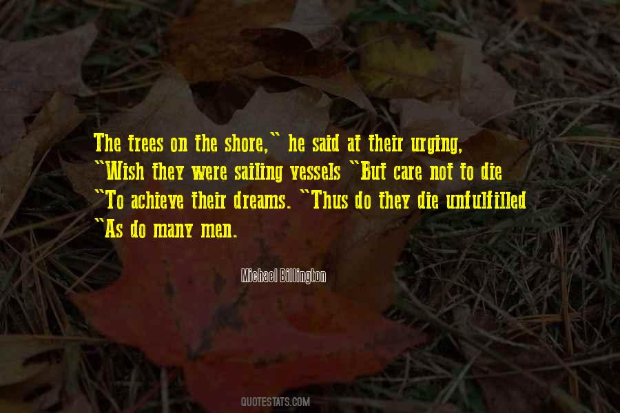 When Dreams Die Quotes #428510