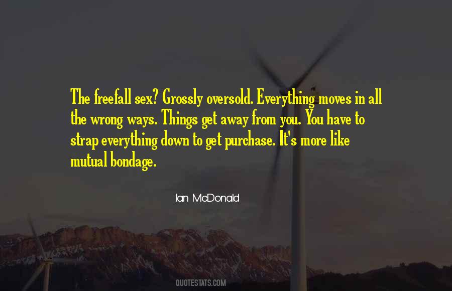 When Everything Goes Down Quotes #38770