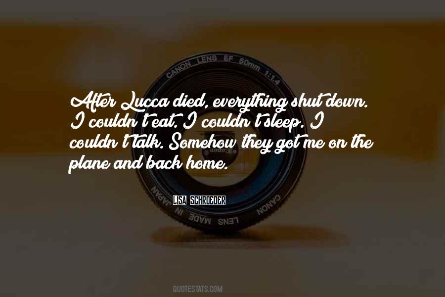 When Everything Goes Down Quotes #51075