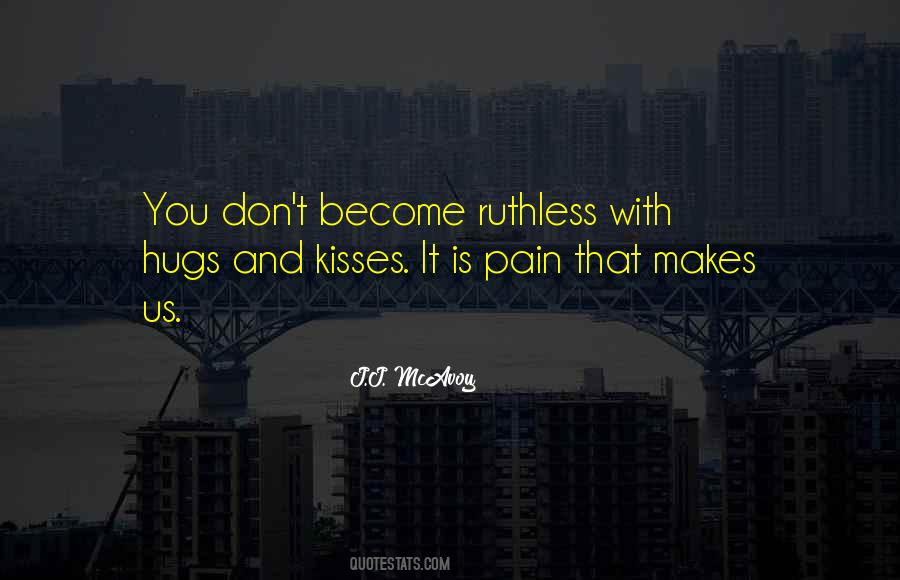 When He Kisses Me Quotes #54129