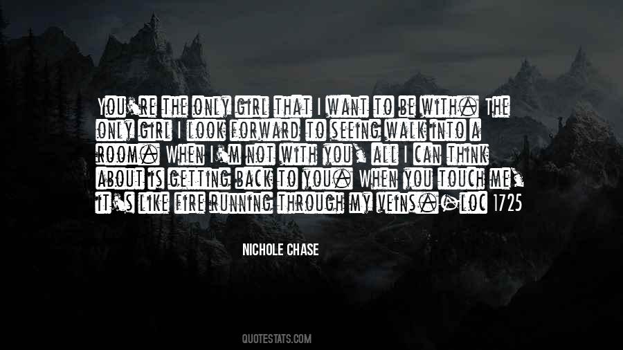 When I ' M Not With You Quotes #126611