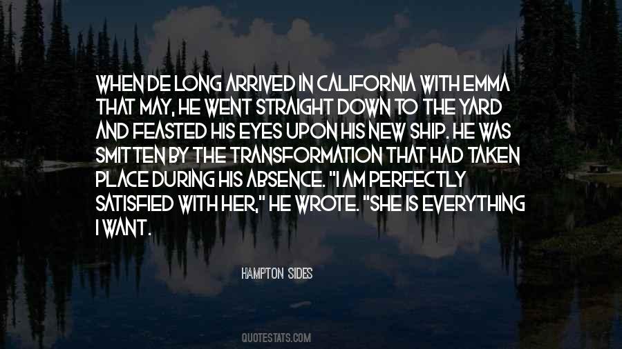 When I Am In Love Quotes #646997