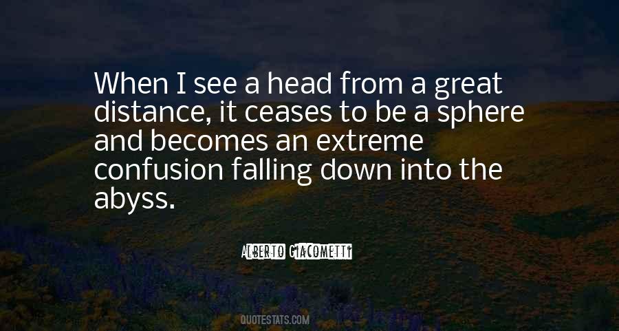 When I Fall Down Quotes #506080
